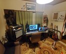 BGM作ります。楽器演奏もできます あなたのイメージ、世界観を共有したいです イメージ1