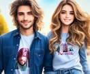愛のフルセット鑑定します 気持ち+相性+アドバイス+他4項目の満足メニュー♥ イメージ2