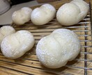1時間で本格的な手ごねパン作れます 手ごねパン作りの基本が学べる！単なる時短パンではありません！ イメージ4