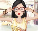 似顔絵、ゲーム・アニメキャラのアイコン描きます あなたの似顔絵や写真、好きなキャラのリメイクなどを2D3Dで イメージ9