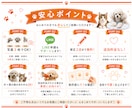 ワンちゃん猫ちゃんほか　LINEスタンプ作成します 写真からLINEスタンプ　オープン記念　先着５名様５０%割引 イメージ2