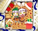 ポップで元気!!カラフルで可愛いミニキャラ描きます ステッカーやアクリルのグッズに最適。アイコン用も対応可能 イメージ10