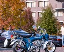 車やバイクの写真をカッコよく撮ります イベント撮影実績多数！昼夜問わず様々な被写体撮影できます！ イメージ7