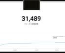 あなたのYouTubeが伸びない原因を診断します 登録者7.9万人・総再生回数3488万回を作った運営者が診断 イメージ4