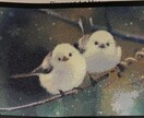 ダイヤモンドアート制作代行　丁寧に仕上げます ダイヤモンドアートキットをお預かりし、丁寧に代行いたします。 イメージ1