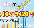 1ヶ月で10万円稼いだメルカリノウハウ暴露します 反則級の売り方コンサルします。 イメージ1