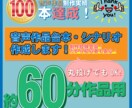 実績多数！音声作品の台本作成いたします 【音声台本累計100本突破！】お好みの台本制作致します イメージ2