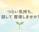 辛い気持ちを吐き出して自分を取り戻す時間を作ります 毒親、DV.PTSD克服者です イメージ1