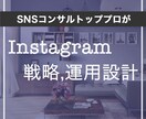 Instagram初期戦略,コンセプト設計をします 数多くの企業,個人アカウントの経験アリのトッププロがサポート イメージ1