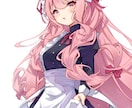 可愛いアイコンを描きます あなただけの目を引くイラストを描きます イメージ3