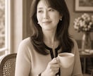 大人の女性をターゲットにします 輝く私の為に!上品な画像を制作します! イメージ2