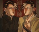 SNSアイコンなどご希望のイラストを制作いたします まずはお気軽にご相談ください！ イメージ6