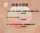 ショート動画の編集をします 格安で高クオリティの動画を作成します！ イメージ2