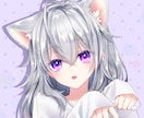 期間限定セール中！アイコンイラスト制作いたします 元内勤イラストレーターが制作します！ イメージ3