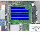 太陽光発電レイアウト図を作成します 太陽光発電のCAD図面を丁寧に作成します イメージ2
