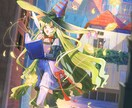 緻密で繊細な★高品質イラスト★制作します アイコン、配信、TRPG立ち絵等に使用できるイラスト♪ イメージ4