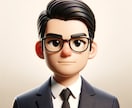 写真から3Dのイラストアイコンを制作します プロフェッショナルなアイコンデザインを提供 イメージ4