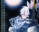 お急ぎ対応可能！目を引く魅力的なイラスト制作します 動画サムネやスチル風な映えるイラストをご提供します！ イメージ3