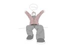 シンプルで温かみのある絵を描きます ここでしか買えない見て癒されるような絵を描きます イメージ5