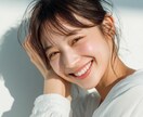 スキンケア・美容業界のAIモデル画像を生成します 実物にちかいAIモデル画像を３枚ご提供 イメージ2