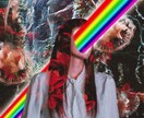 ジャケ写や写真の加工、撮影承ります 経験：写真大学生　スキル：Photoshopでの加工や撮影 イメージ8