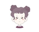 ゆるくてかわいい似顔絵 • イラスト描きます 丁寧に精一杯がんばります( •̀ᴗ•́ )و！ イメージ8