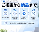 Shopifyカスタマイズ・アプリ導入を支援します アプリありきにせず、必要な機能だけ整えます イメージ4