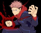 SNSアイコンやイラスト描きます アニメキャラやオリジナルキャラなど幅広く対応します。 イメージ5
