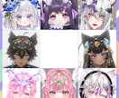 ハイクオリティイケメン男性企業v制作します 高精度トラッキング、個人&企業様大歓迎、初心者サポート付 イメージ5