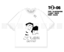個性が爆発！イラスト中心のTシャツデザインします 際立つ！目立つ！誰もが喜び、欲しくなるTシャツ作ります。 イメージ7