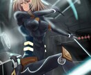 ご希望のイラストを制作致します アイコン、キャラデザ、挿絵など！ イメージ2