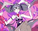 本家に忠実な歌ってみたイラストお描きします 歌い手さんやvtuberさんの歌ってみたイラストを描きます イメージ1