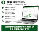 ExcelVBA・マクロで業務を自動化します その手作業、ボタン1つで終わらせます イメージ8