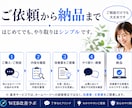 ホームページの伝わり方を見直し改善点をご提案します どこを直せばいいか分からない方に分かりやすくご提案 イメージ5
