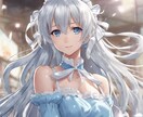即対応★最短当日！かわいいイラスト提供いたします 動画サムネ、観賞用、アイコンにも使用可能！ イメージ2