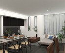 ３Dパースを使ってお部屋をコーディネートします リアルな３Dイメージで失敗しないお部屋造り イメージ2