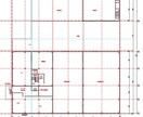 画像をCADデータ化します 平面図の画像をトレースしCADデータに編集します イメージ1
