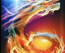 ズバリ的中❗️最強龍神カードお引きします 今日はどんな龍神様❓願望成就ワクワク楽しくリーディングします イメージ6