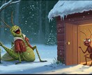 ImageFXの使い方をアドバイスします 可愛い画像やかっこいい画像を生成するスクリプトを教えます！ イメージ5