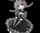 かわいい♡デフォルメイラストを提供します SNSで目を引くかわいいデフォルメイラストをお描きします♡ イメージ6