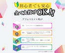 祝！！ココナラ開設記念！！格安でLP制作します 2名様限定！　15,000円〜格安で高品質なLP制作します！ イメージ3