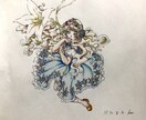 用途様々可愛いイラスト受け付けます ほんわか暖か、美麗アナログイラスト！ イメージ2