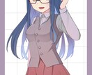 SNSアイコン作成します X（旧Twitter）用のアイコンを作成致します。 イメージ2