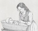 ヴィンテージ・レトロ風イラスト制作いたします 【文字入れ可】ポスターやCDジャケットにオススメです！ イメージ2