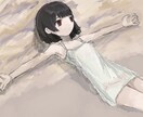 sns用のアイコン作成します あなただけのオリジナルイラストを制作します イメージ4