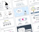 低価格/短納期で資料作成をサポートします 高い技術と多彩な表現力で資料を作成します！ イメージ5