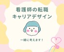 看護師の転職・キャリアデザインを一緒に考えます 訪問看護、地方移住、起業、他キャリアの経験から多角的にお伝え イメージ1