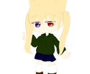 オリジナルキャラクターアイコン作ります YouTubeやキャス等のイラストいりませんか？ イメージ2