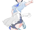 人物・車・背景まで！幅広くイラスト制作いたします ミニキャラもOK！商用可！動画/ゲーム/アイコンなど イメージ6