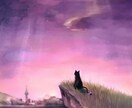 絵描きます いろいろな画風でイラストをお描きします イメージ4